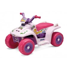 Электромобиль Peg-Perego Quad Princess (ED1152)